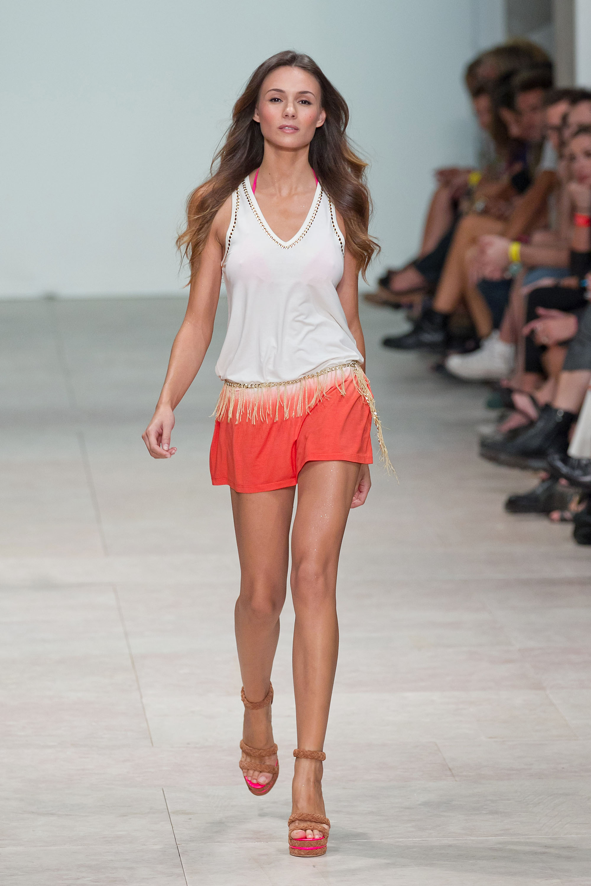 Lisbon Fashion Week Spring Summer 2012 Ready To Wear - Cia Maritima - Catwalk | Picture 98420